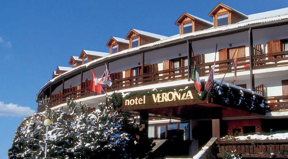 Hotel Resort Veronza Cavalese Exterior foto